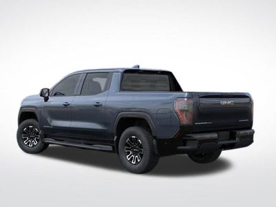 2026 GMC Sierra EV Elevation Extended Range