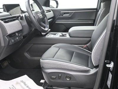 2026 GMC Sierra EV Elevation Extended Range