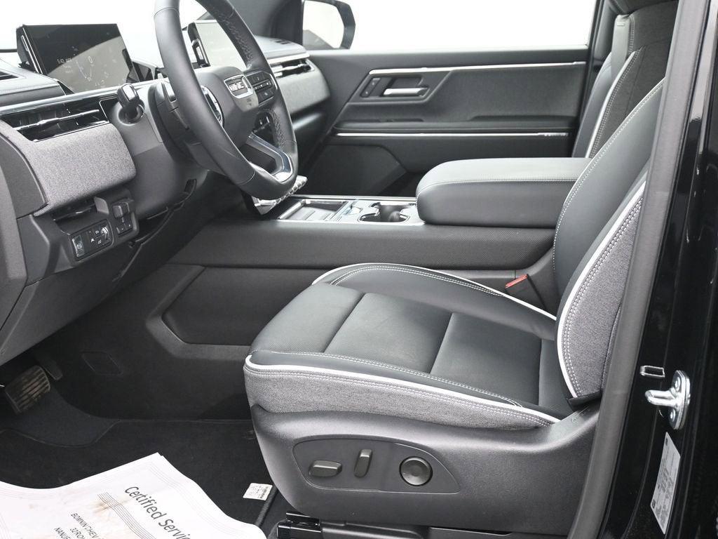 2026 GMC Sierra EV Elevation Extended Range