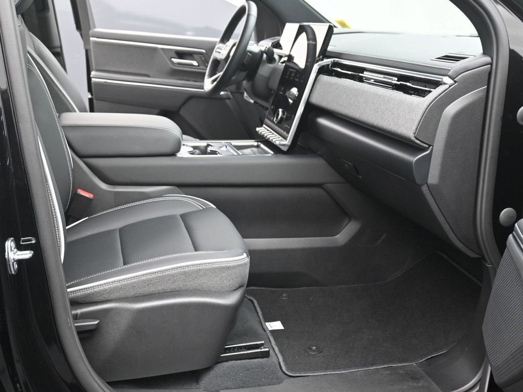 2026 GMC Sierra EV Elevation Extended Range