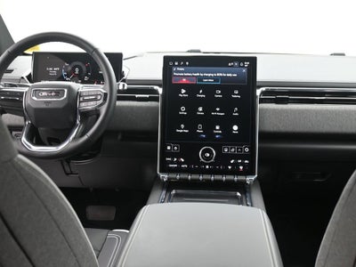 2026 GMC Sierra EV Elevation Extended Range