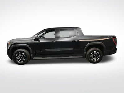 2026 GMC Sierra EV Elevation Extended Range