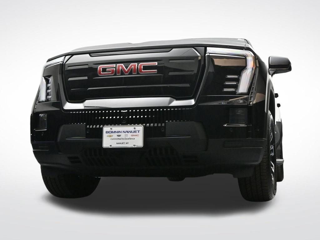 2026 GMC Sierra EV Elevation Extended Range