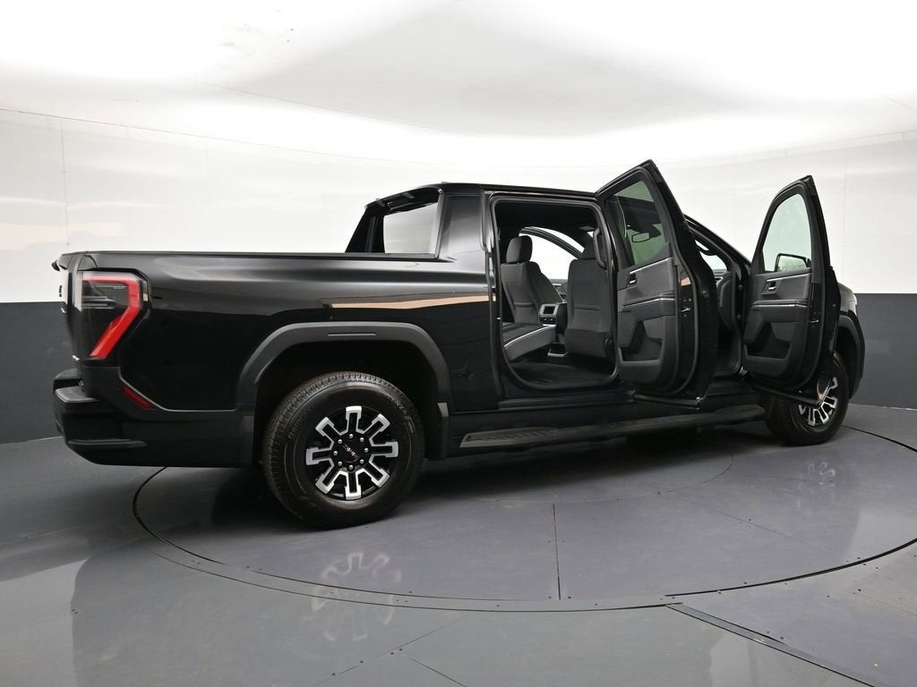 2026 GMC Sierra EV Elevation Extended Range