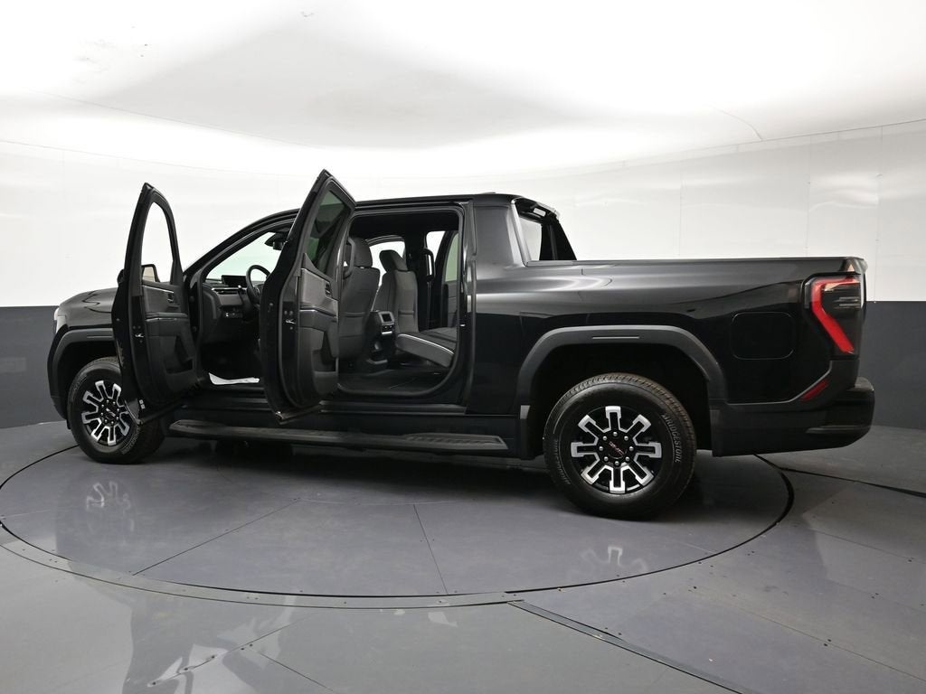 2026 GMC Sierra EV Elevation Extended Range