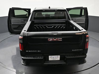 2026 GMC Sierra EV Elevation Extended Range