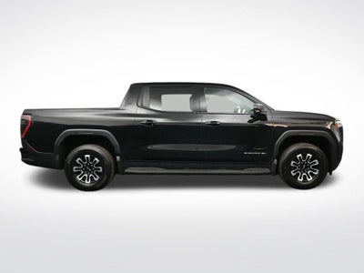 2026 GMC Sierra EV Elevation Extended Range