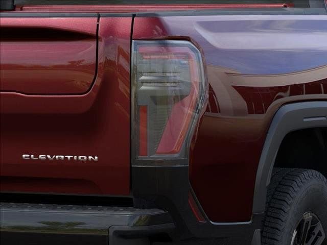 2026 GMC Sierra EV Elevation Extended Range