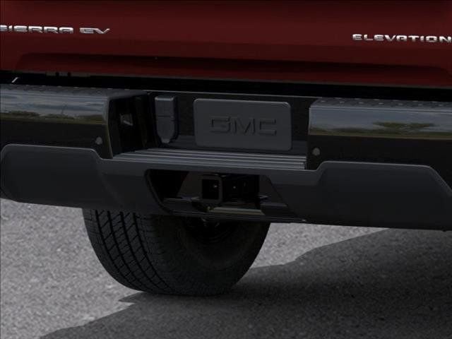 2026 GMC Sierra EV Elevation Extended Range