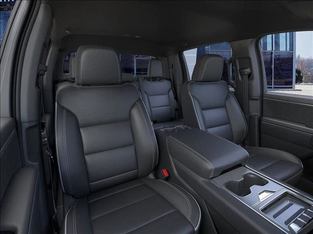 2026 GMC Sierra EV Elevation Extended Range