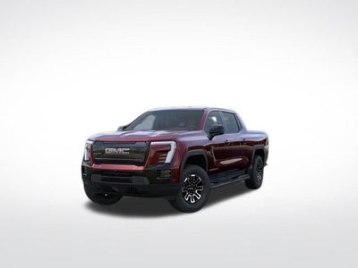 2026 GMC Sierra EV Elevation Extended Range