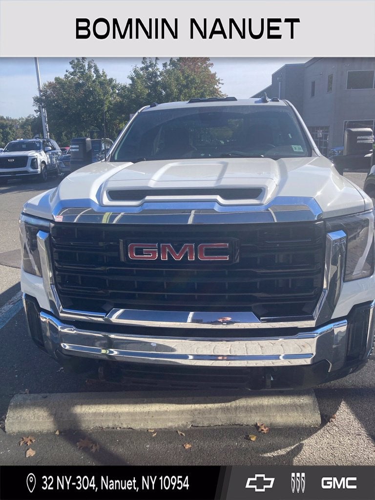 2026 GMC Sierra 2500HD