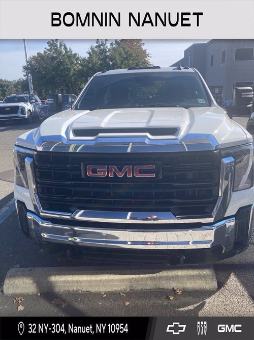2026 GMC Sierra 2500 HD Pro