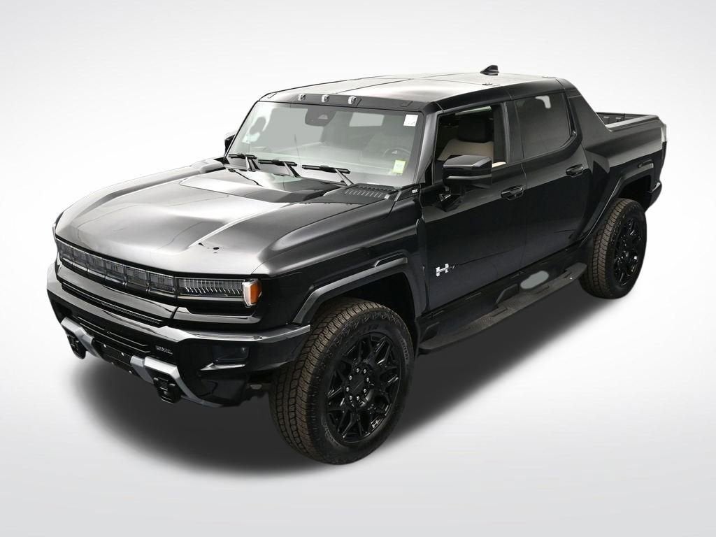 2026 GMC HUMMER EV Pickup 2X