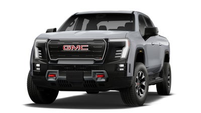 2026 GMC Sierra EV AT4 Extended Range