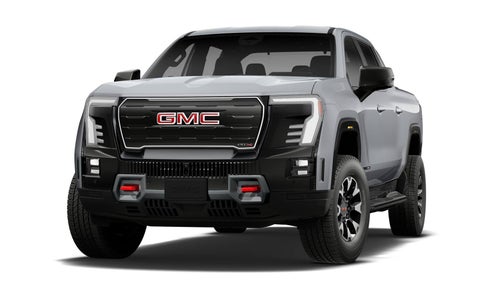 2026 GMC Sierra EV AT4 Extended Range