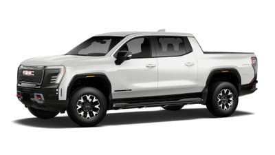 2026 GMC Sierra EV AT4 Extended Range