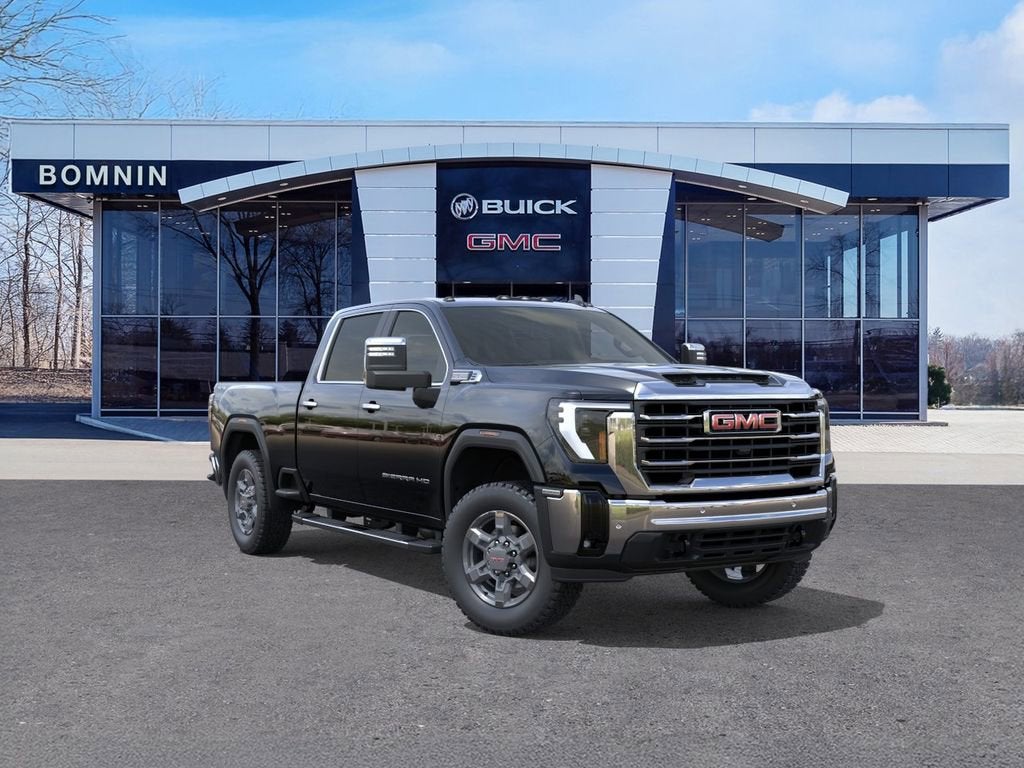 2026 GMC Sierra 2500 HD SLT