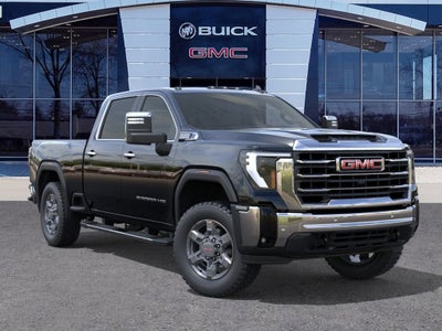2026 GMC Sierra 2500 HD SLT