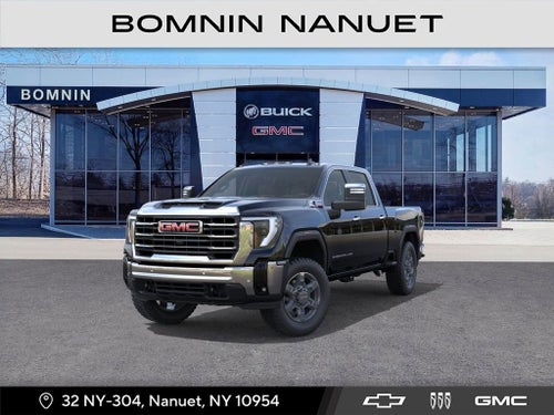 2025 GMC Sierra 2500 HD SLT