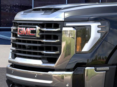 2025 GMC Sierra 2500 HD SLT