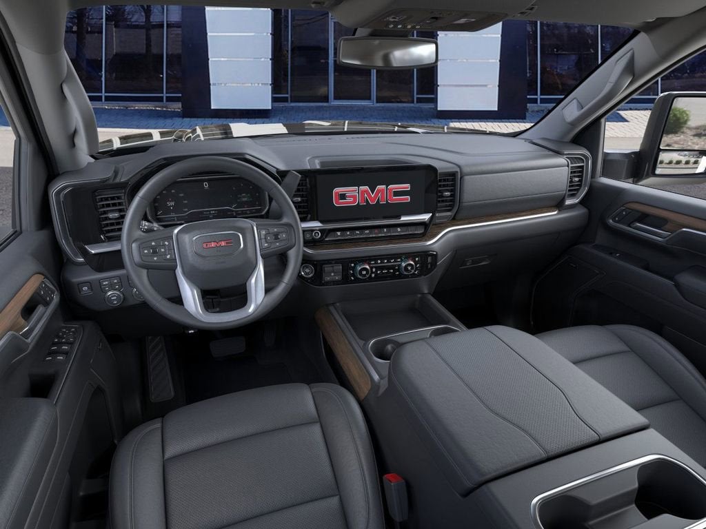 2025 GMC Sierra 2500 HD SLT