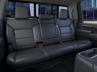 2025 GMC Sierra 2500 HD SLT