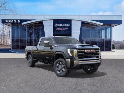 2025 GMC Sierra 2500 HD SLT