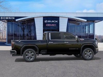 2025 GMC Sierra 2500 HD SLT