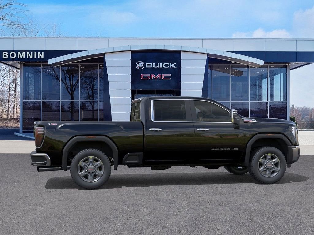 2025 GMC Sierra 2500 HD SLT