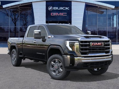 2025 GMC Sierra 2500 HD SLT
