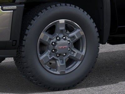 2025 GMC Sierra 2500 HD SLT