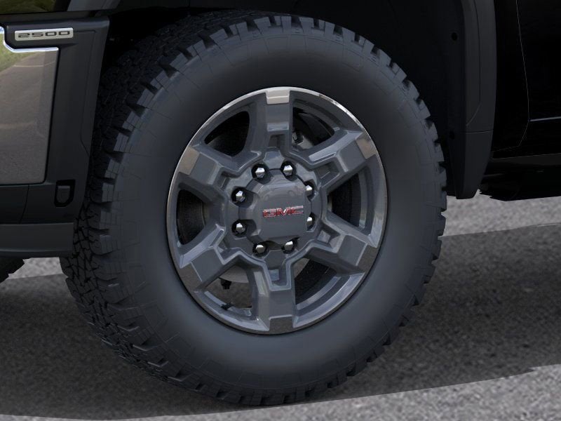 2025 GMC Sierra 2500 HD SLT