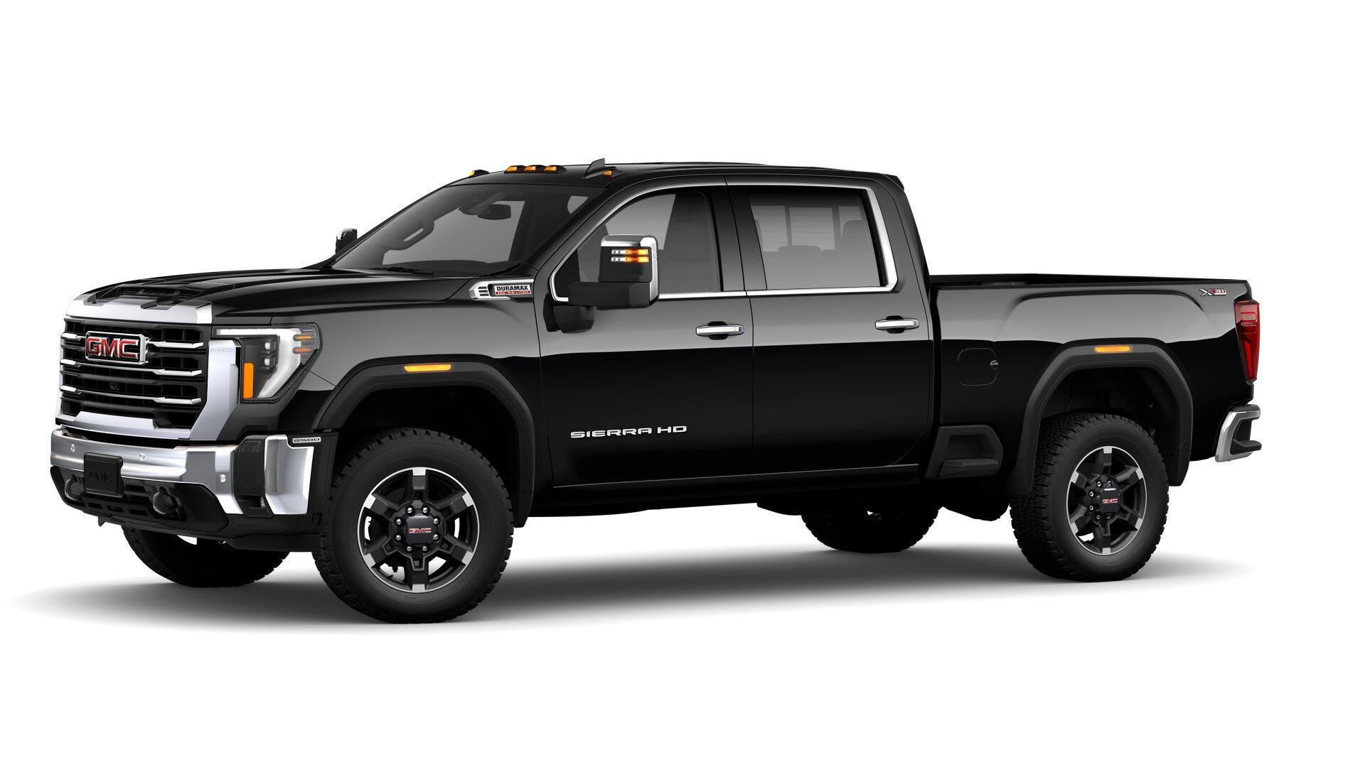 2025 GMC Sierra 2500 HD SLT