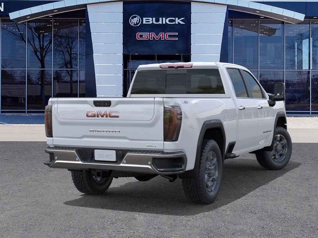 2026 GMC Sierra 2500 HD SLT