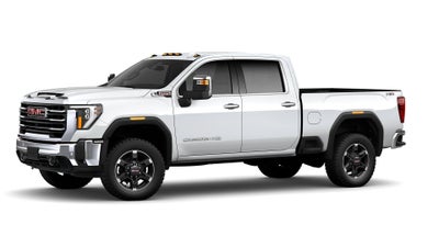 2026 GMC Sierra 2500 HD SLT
