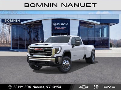 2026 GMC Sierra 3500 HD SLE DRW