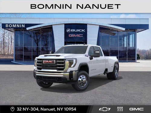 2026 GMC Sierra 3500 HD SLE DRW
