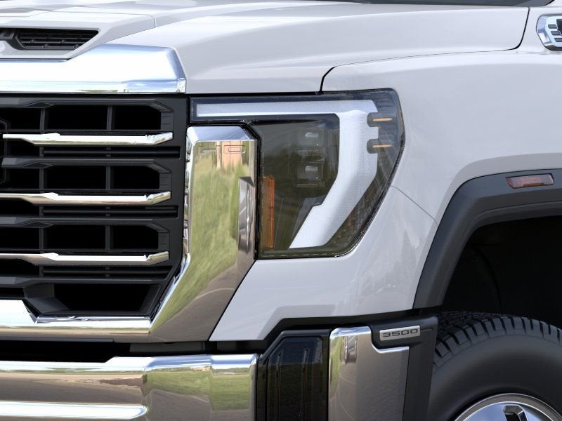 2026 GMC Sierra 3500 HD SLE DRW