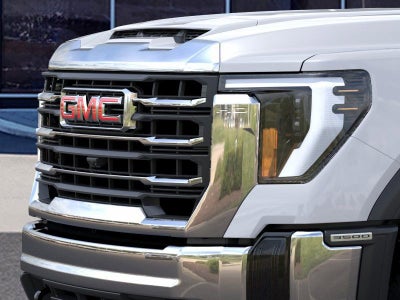 2026 GMC Sierra 3500 HD SLE DRW
