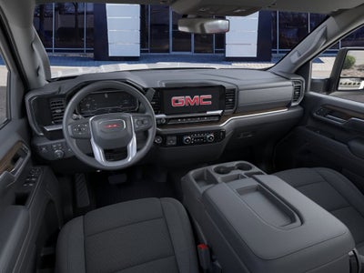 2026 GMC Sierra 3500 HD SLE DRW