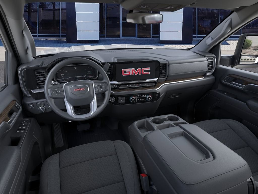 2026 GMC Sierra 3500 HD SLE DRW