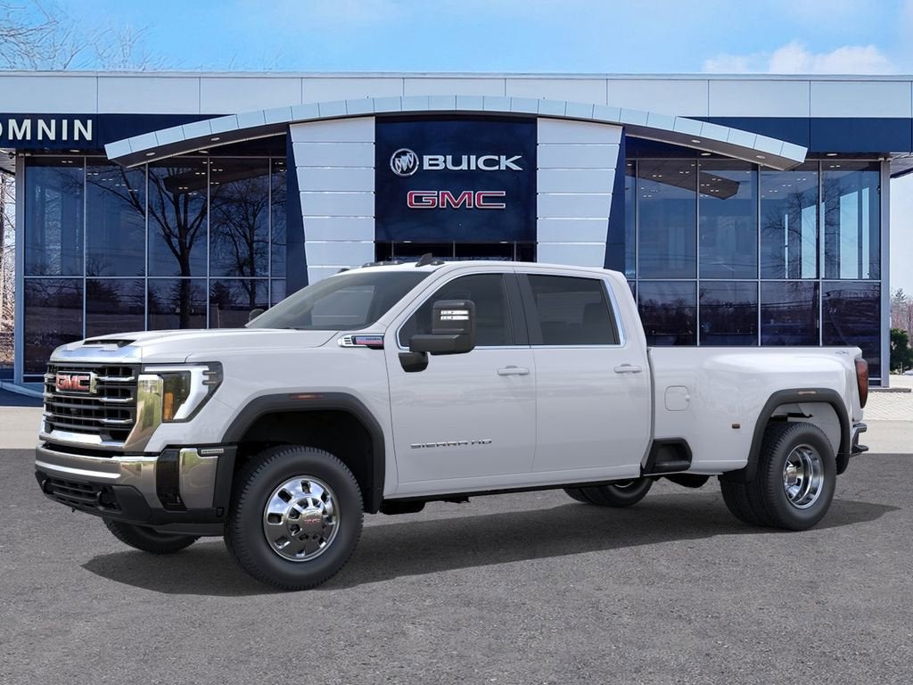 2026 GMC Sierra 3500 HD SLE DRW
