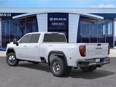 2026 GMC Sierra 3500 HD SLE DRW