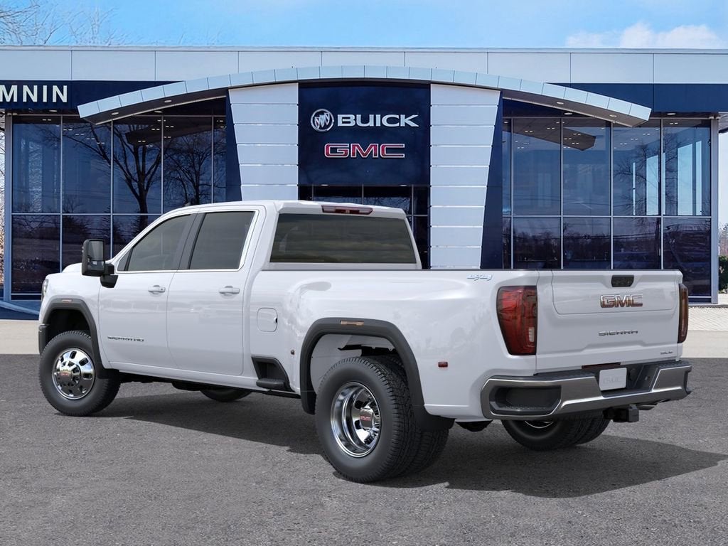 2026 GMC Sierra 3500 HD SLE DRW