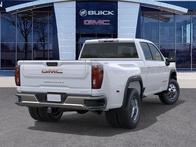 2026 GMC Sierra 3500 HD SLE DRW