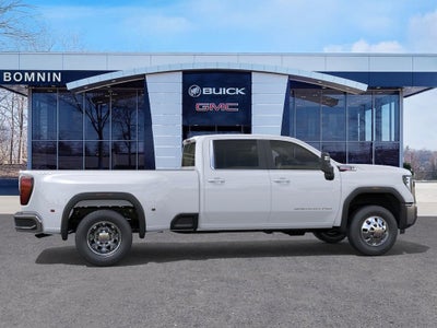 2026 GMC Sierra 3500 HD SLE DRW