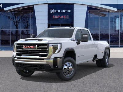 2026 GMC Sierra 3500 HD SLE DRW