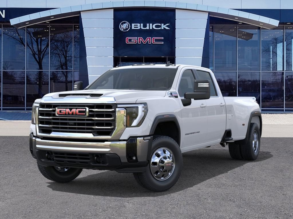 2026 GMC Sierra 3500 HD SLE DRW