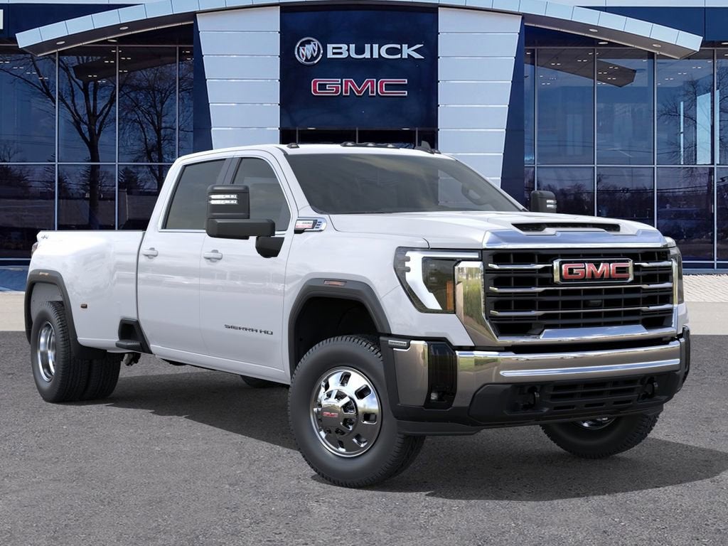 2026 GMC Sierra 3500 HD SLE DRW